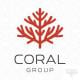 Coral Group logo